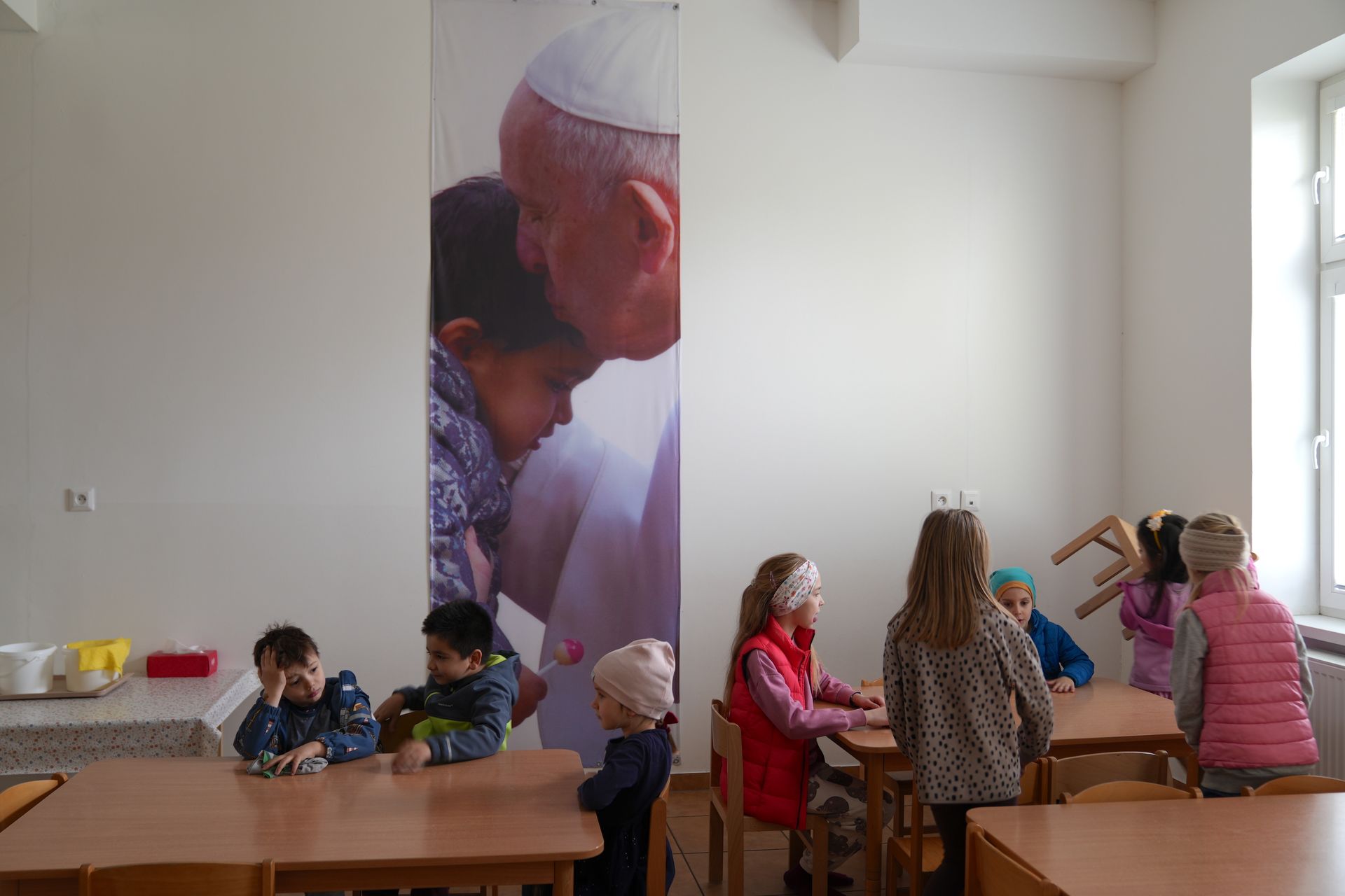 Cirkevna skola Madony deti