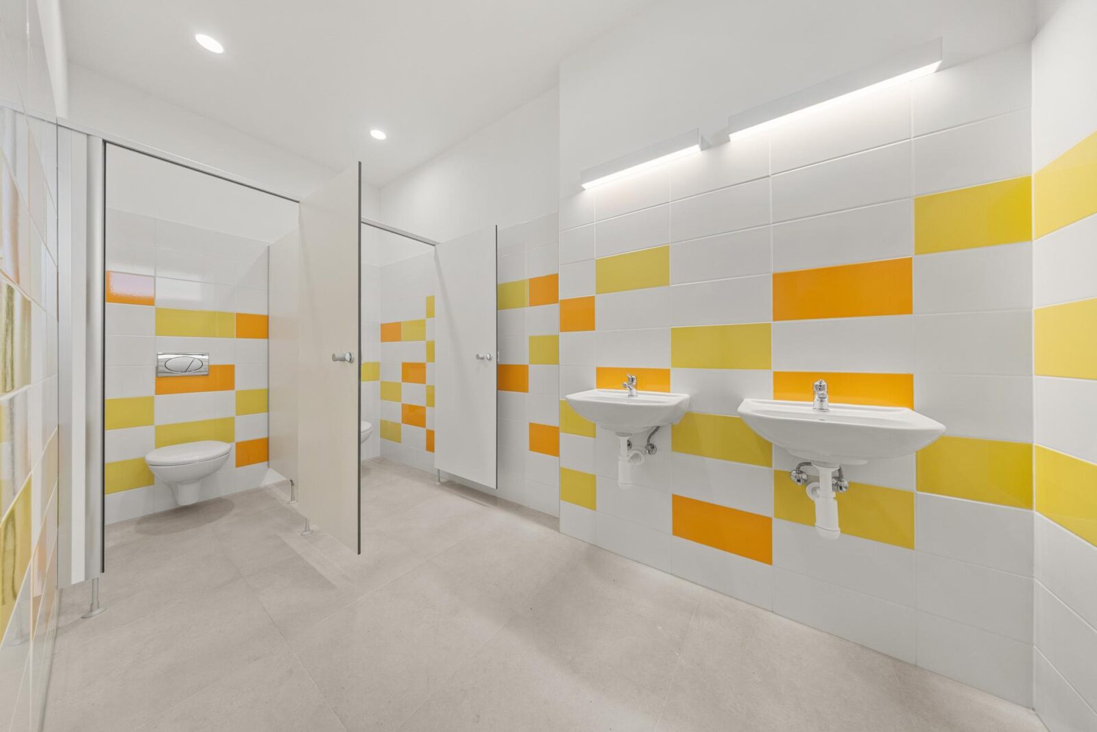 Základná Škola Madony interiér 06