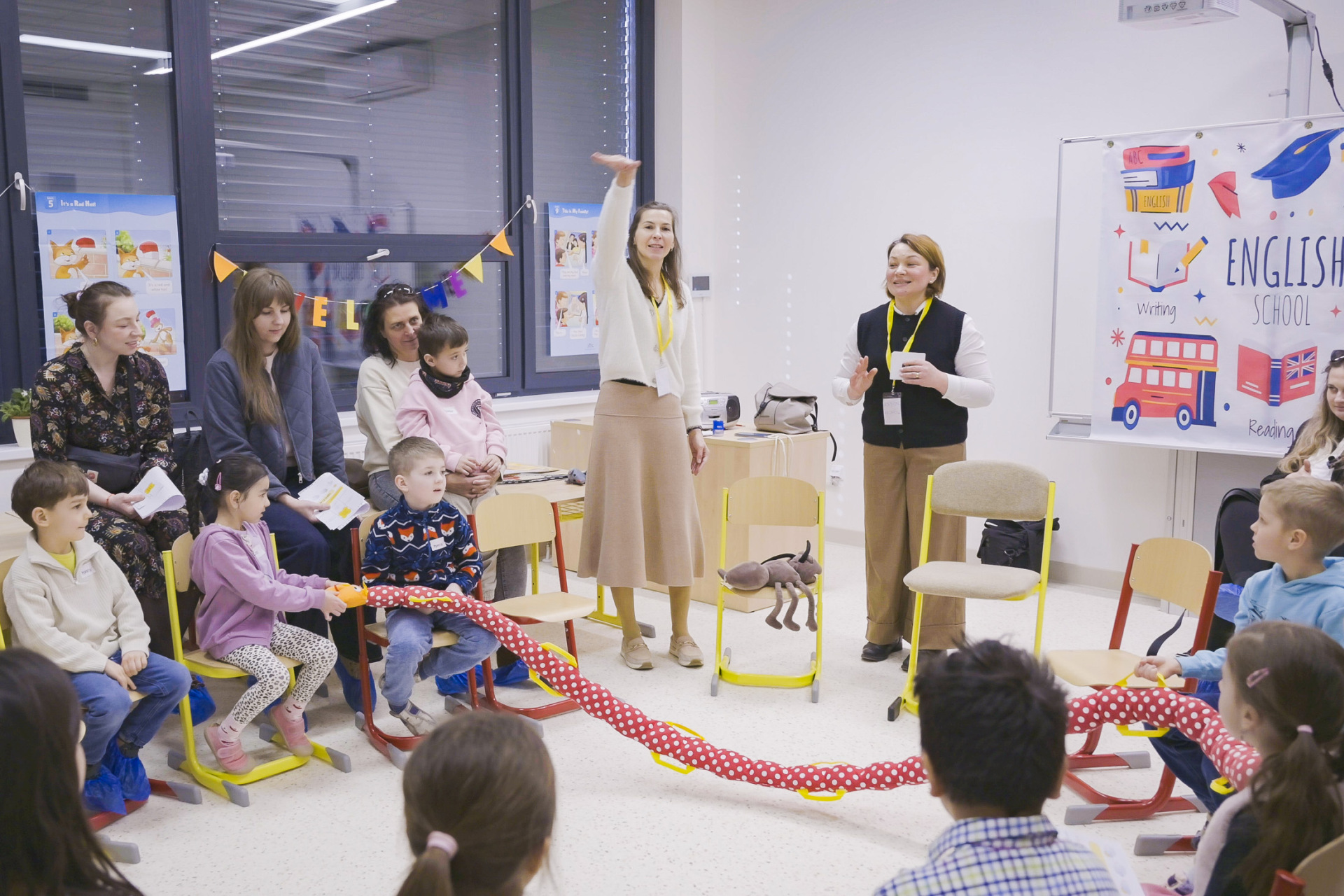 DOD Skola Madony 43 DOD Skola Madony 43