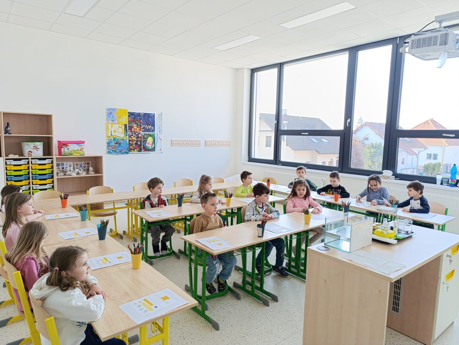 Spolupraca CMS a ZS Madony 06