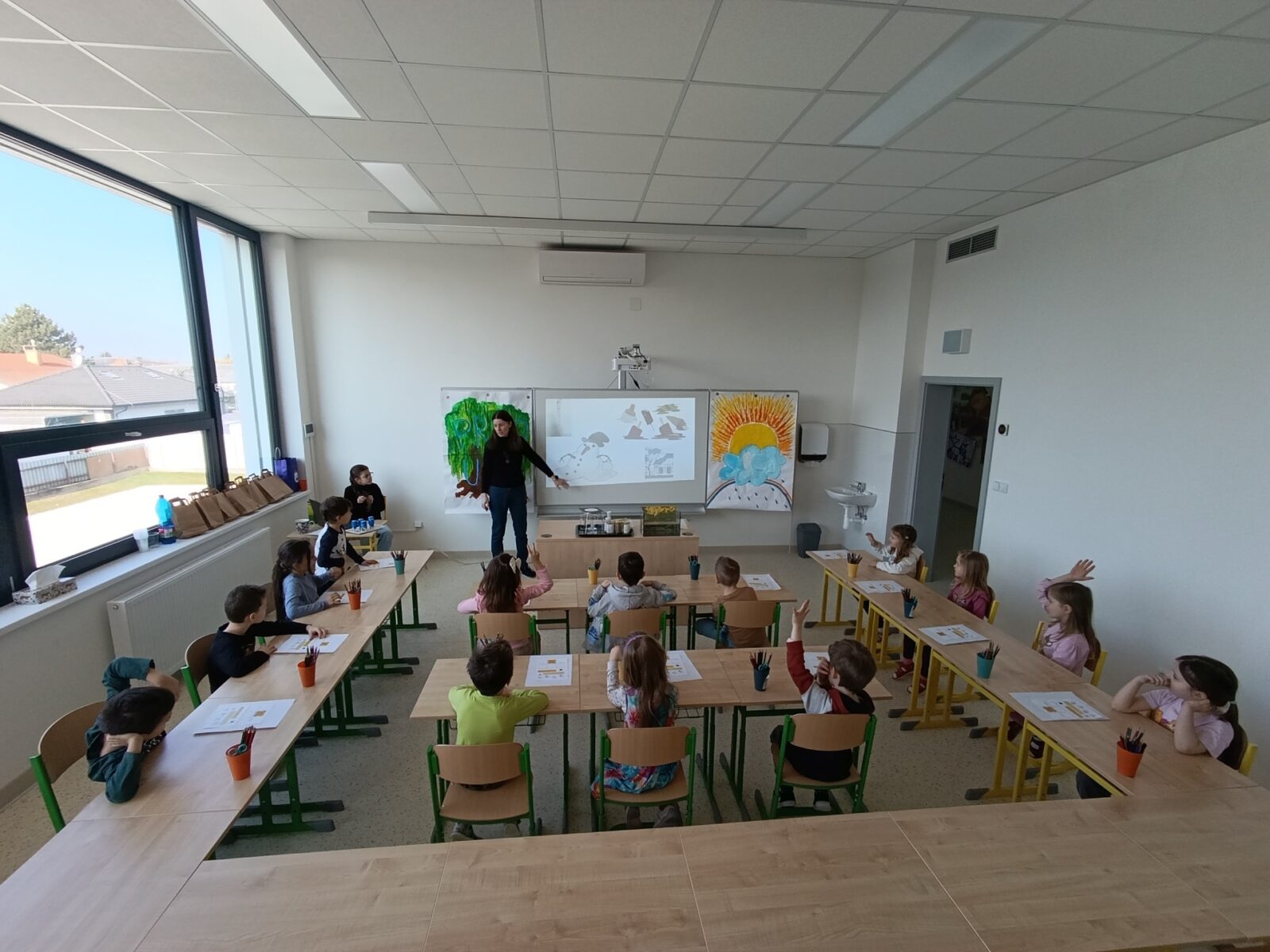 Spolupraca CMS a ZS Madony 07