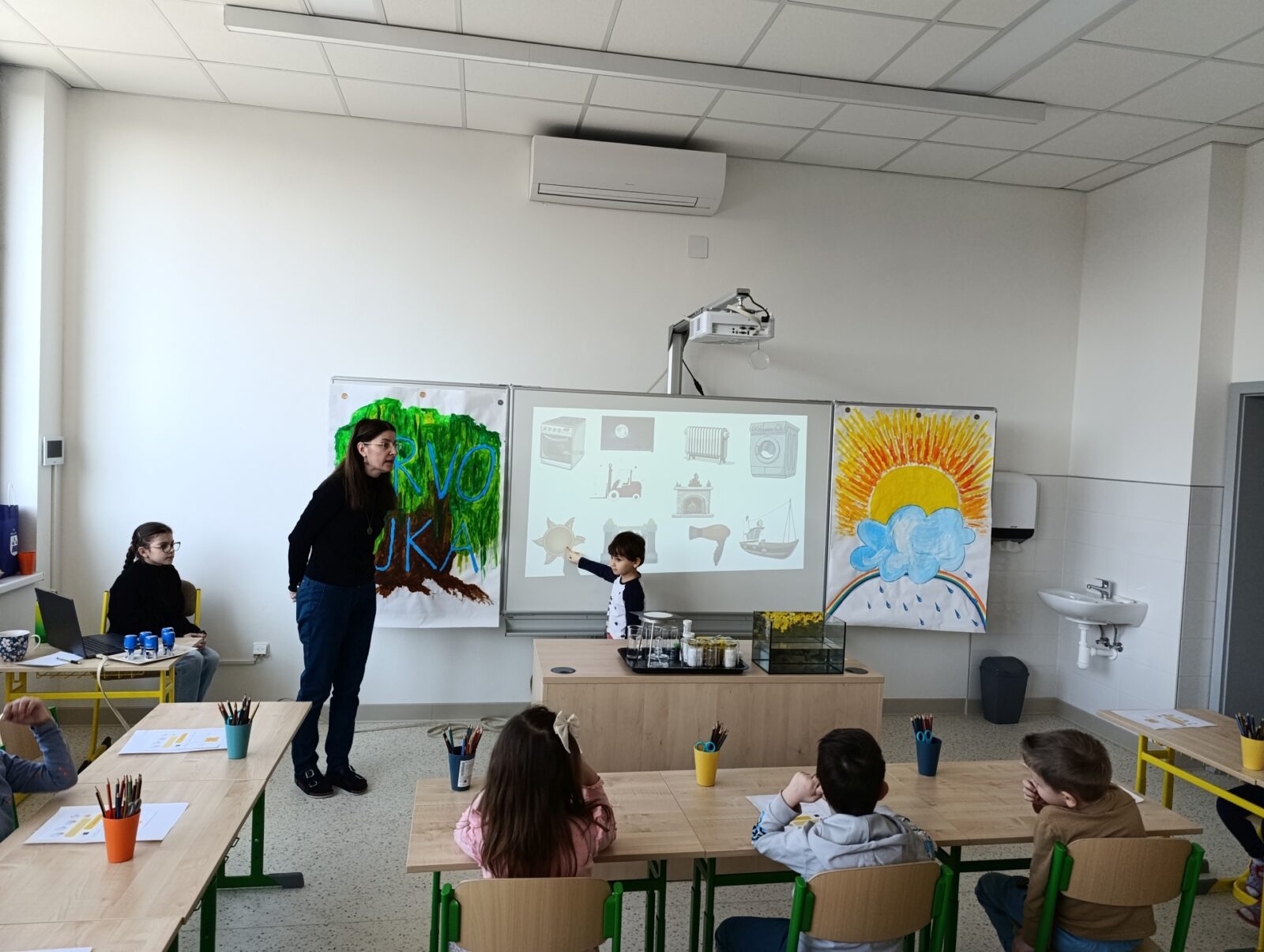 Spolupraca CMS a ZS Madony 14