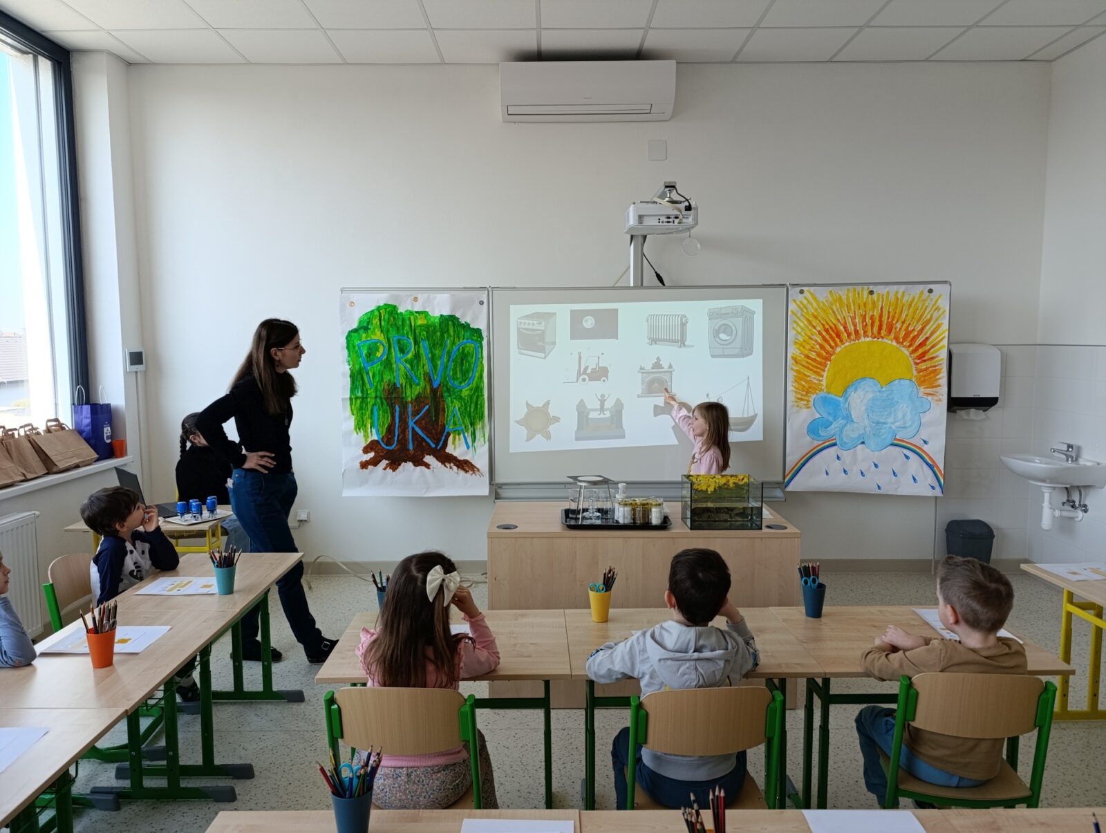 Spolupraca CMS a ZS Madony 15