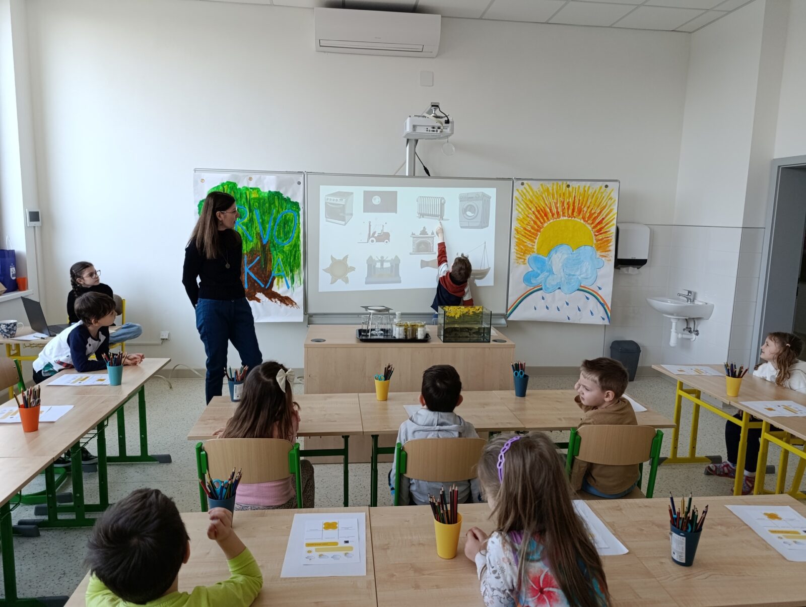 Spolupraca CMS a ZS Madony 17