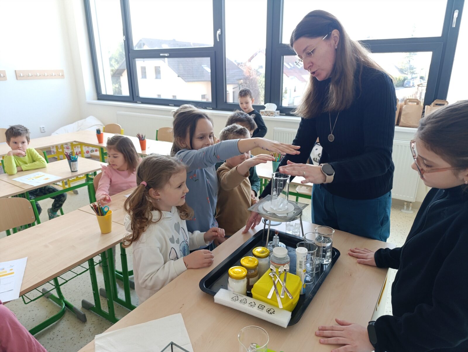 Spolupraca CMS a ZS Madony 21