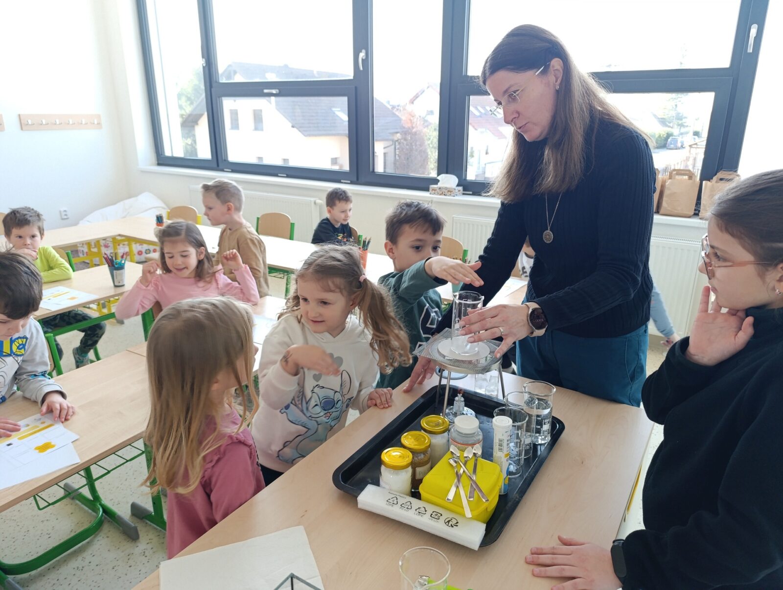 Spolupraca CMS a ZS Madony 22