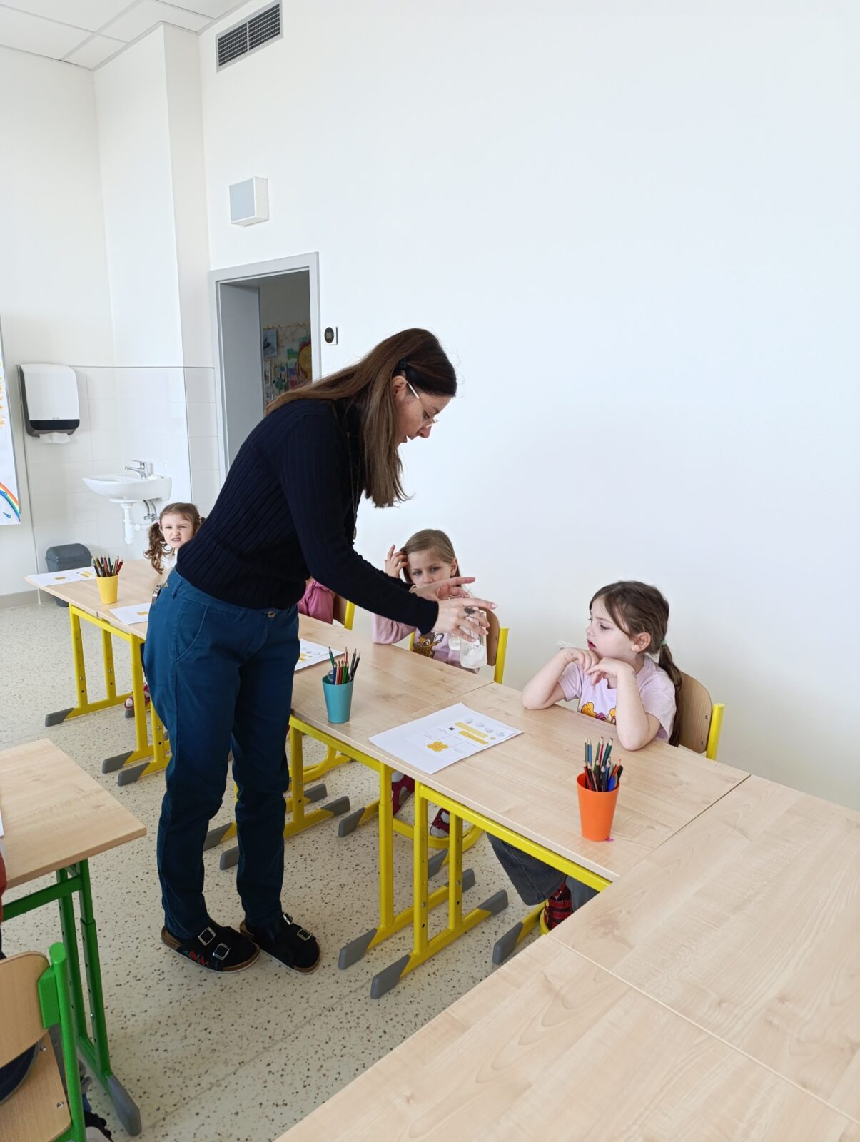 Spolupraca CMS a ZS Madony 23