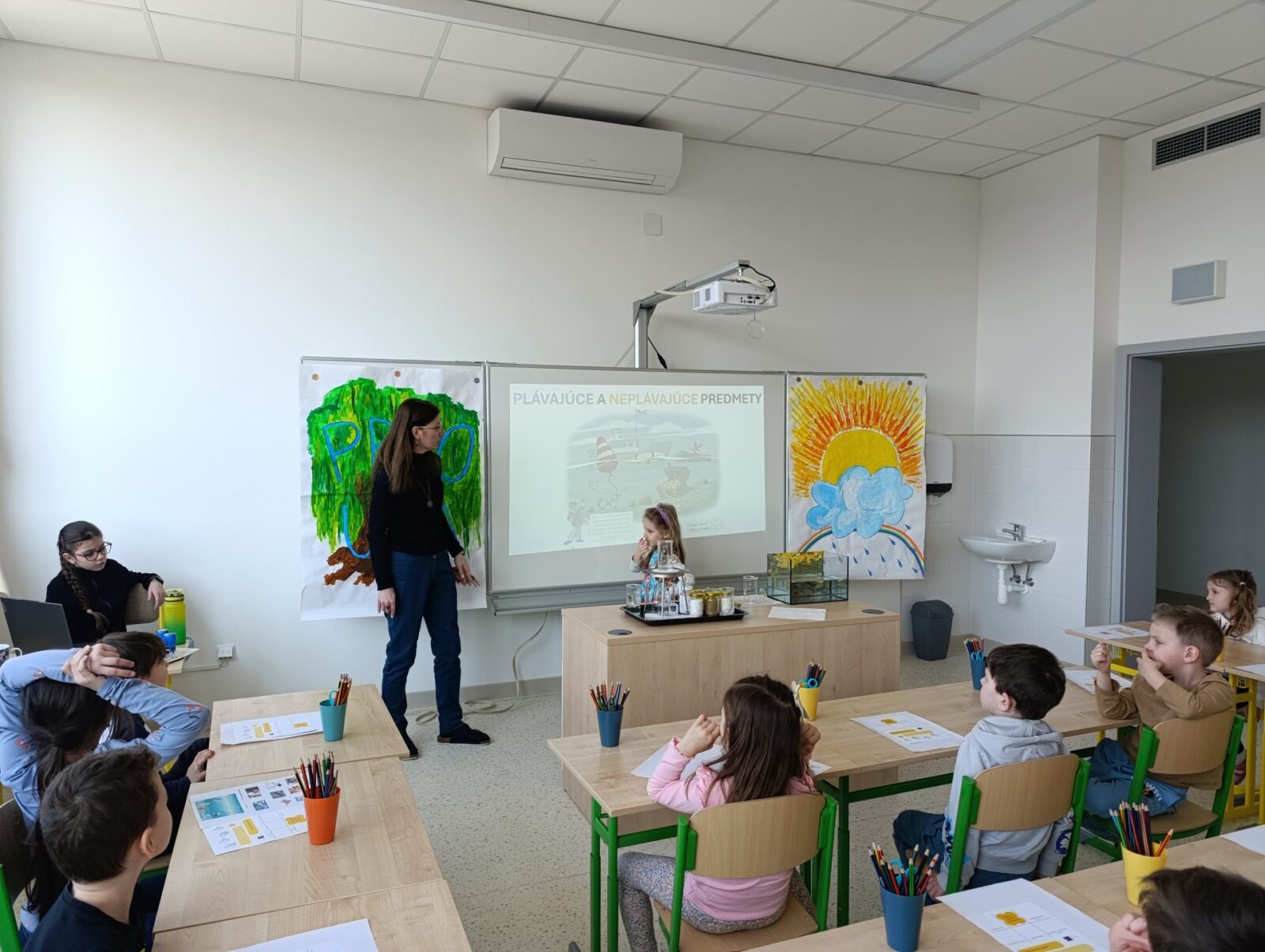 Spolupraca CMS a ZS Madony 25