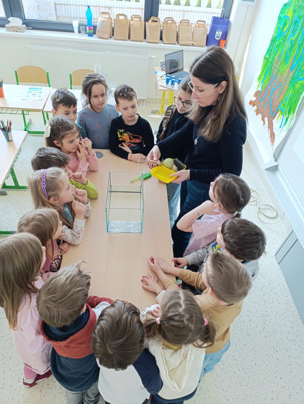 Spolupraca CMS a ZS Madony 26