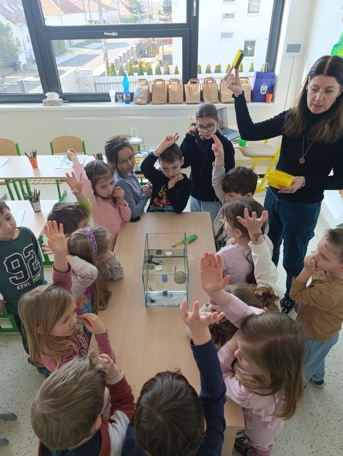 Spolupraca CMS a ZS Madony 28