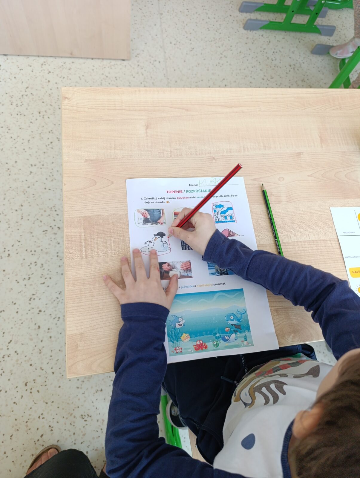 Spolupraca CMS a ZS Madony 32