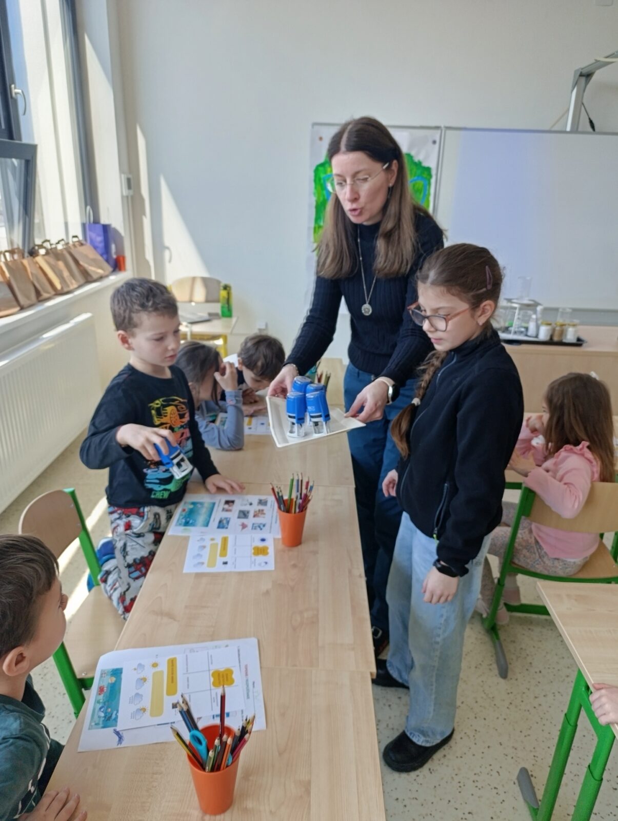 Spolupraca CMS a ZS Madony 33