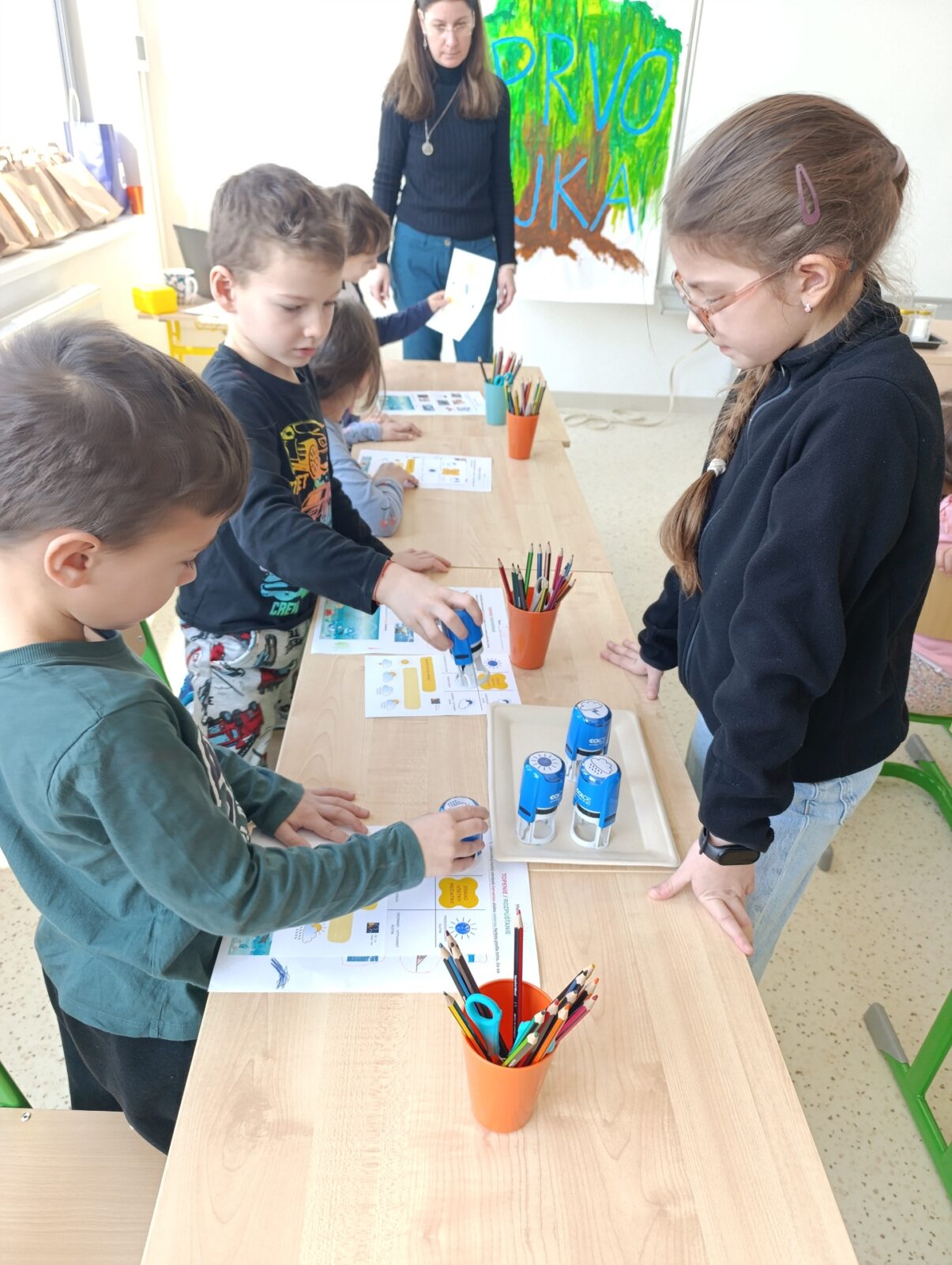 Spolupraca CMS a ZS Madony 35