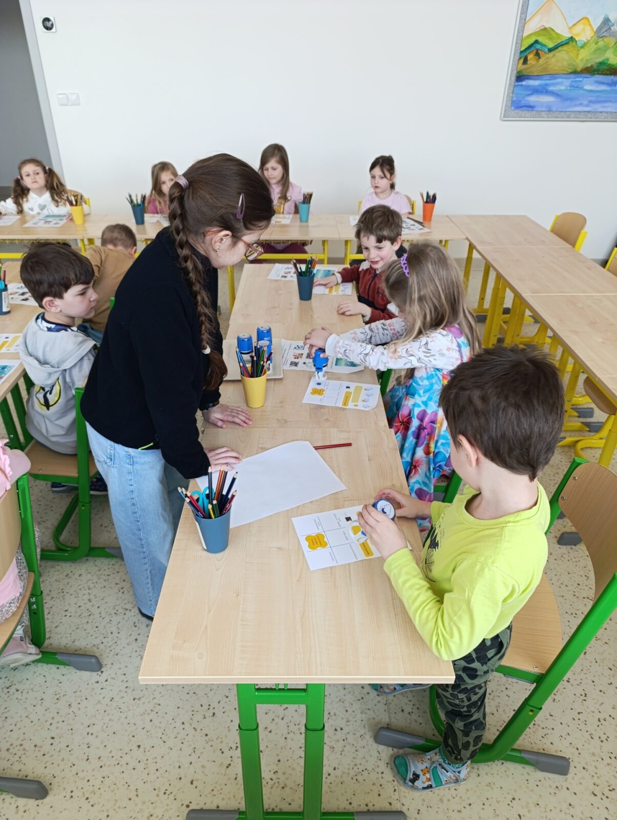 Spolupraca CMS a ZS Madony 36