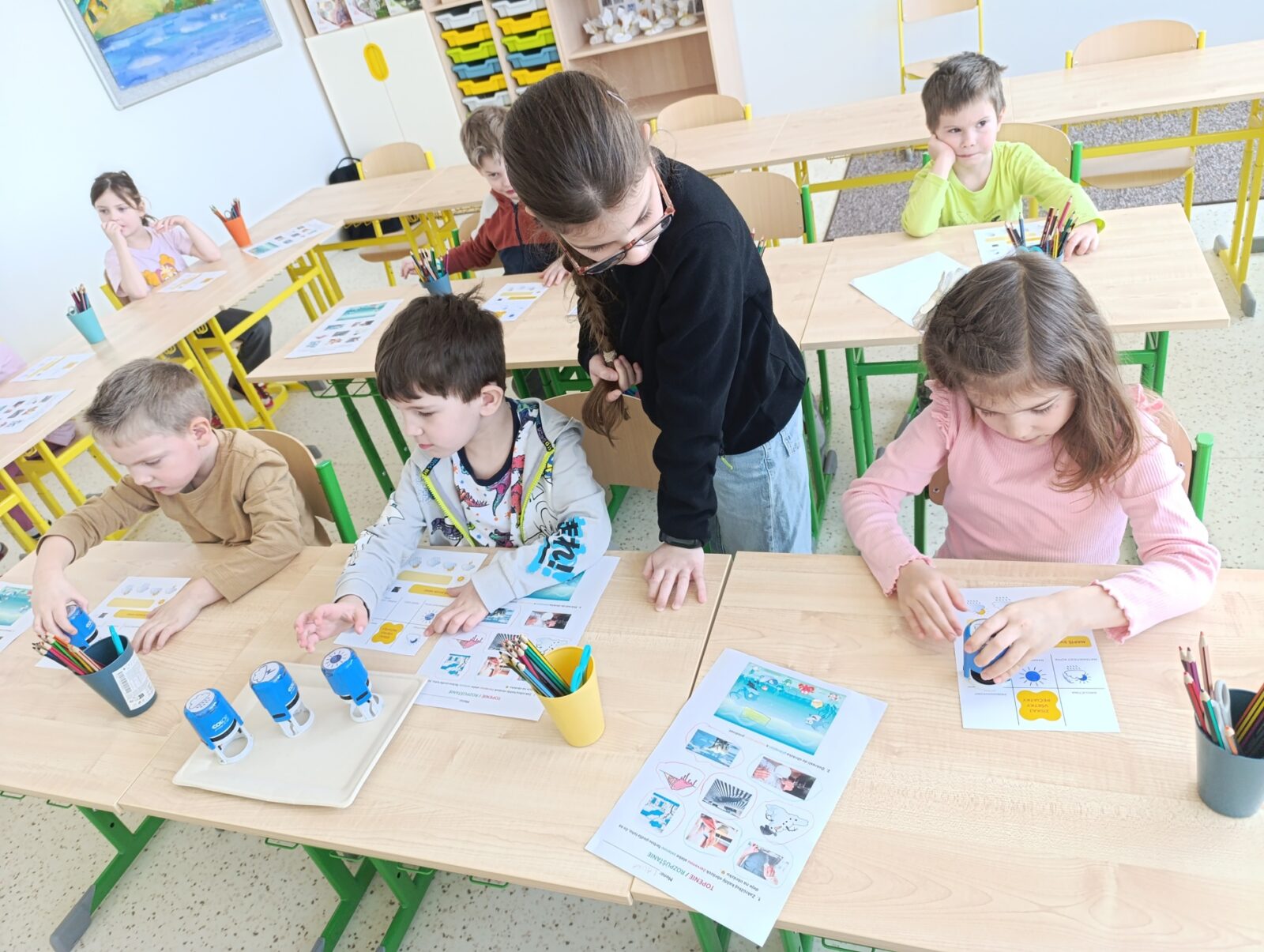 Spolupraca CMS a ZS Madony 37