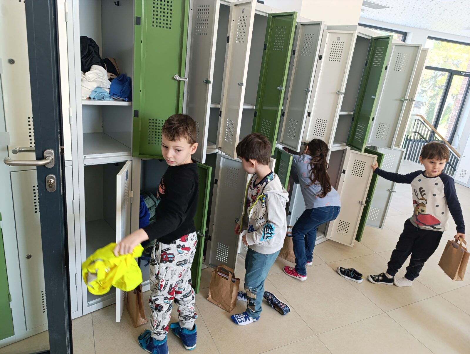 Spolupraca CMS a ZS Madony 40