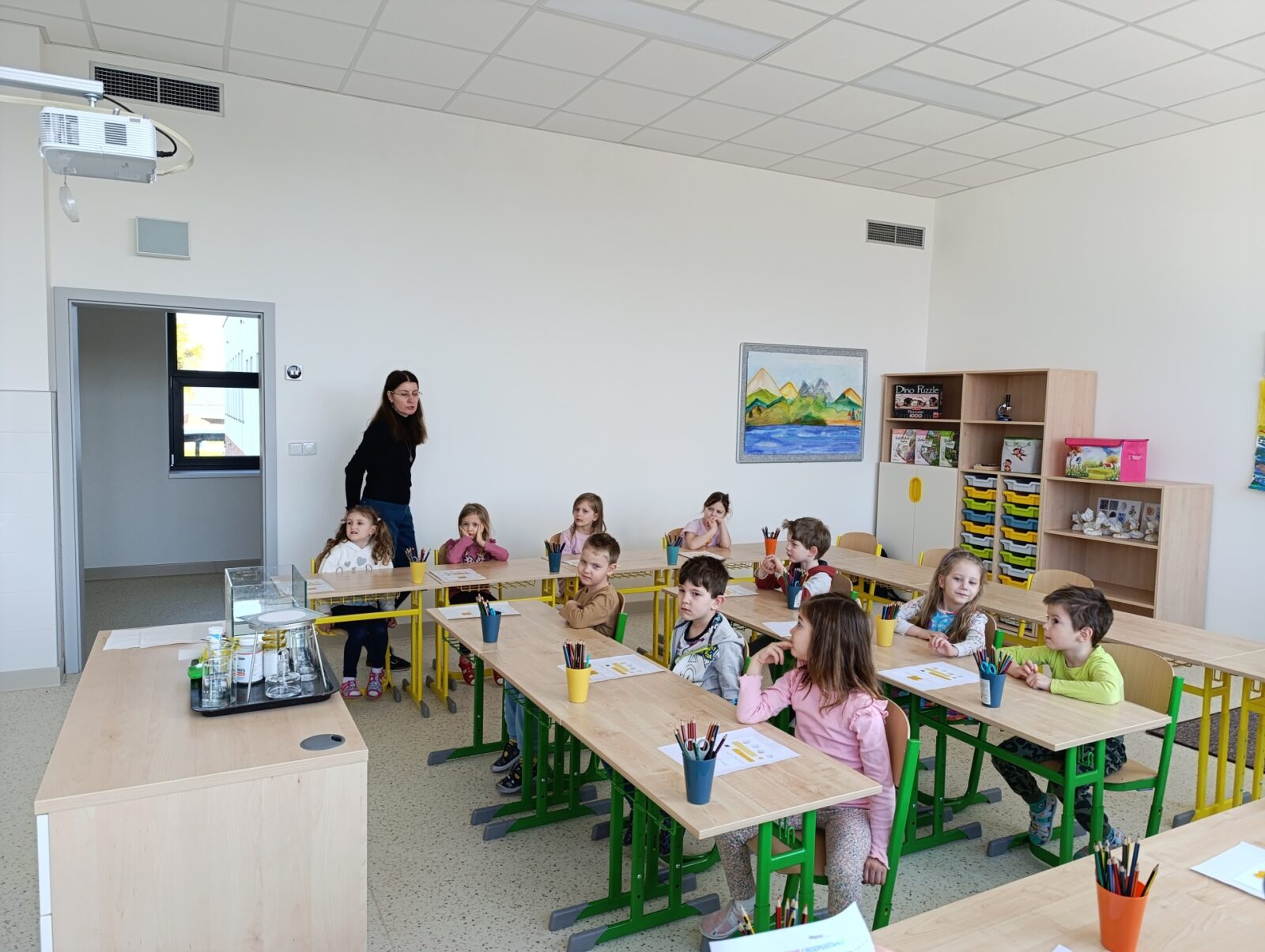 Spolupraca CMS a ZS Madony 42